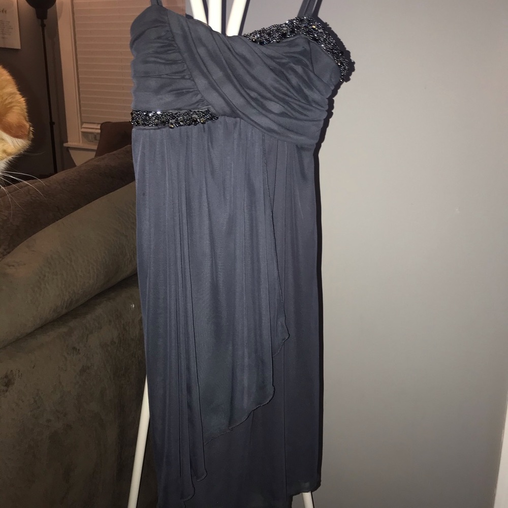 Spaghetti strap dress